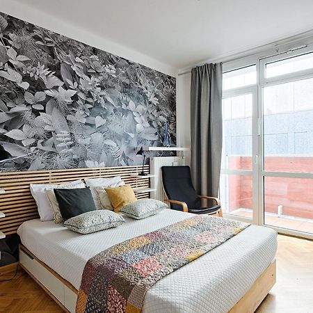 Modern And Cozy- Central Location-B11/13 Warszawa Exteriör bild