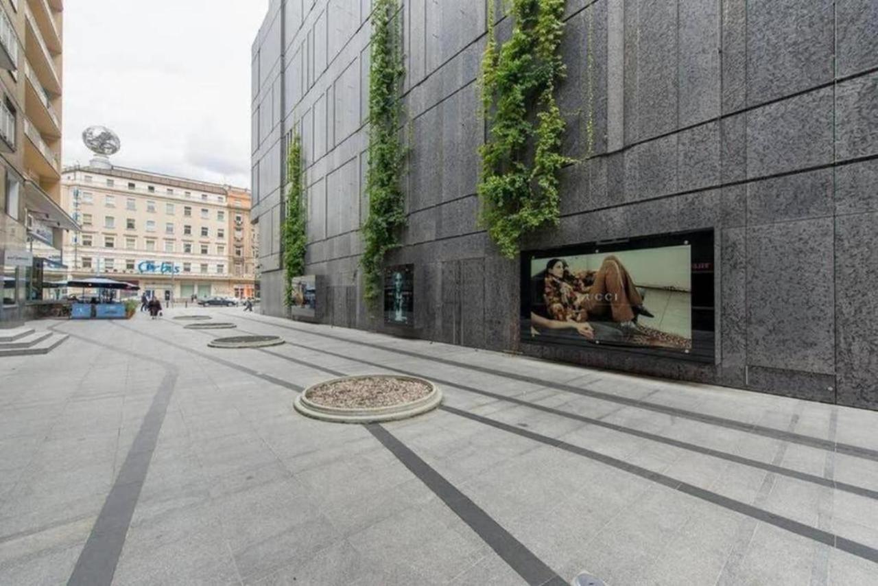 Modern And Cozy- Central Location-B11/13 Warszawa Exteriör bild
